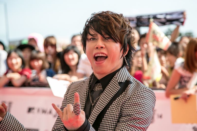 T.M.Revolution T.M.Revolution